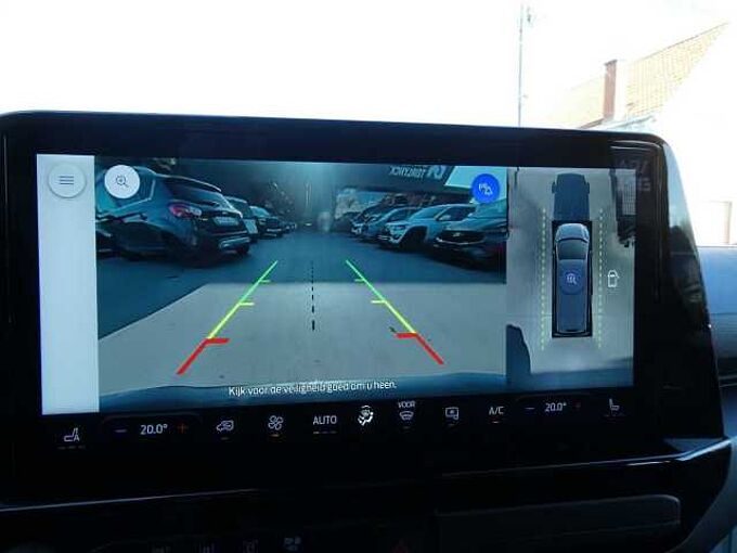 Ford Transit Custom L2 Multi-Use SPORT 5pl 2.5 i PHEV 233pk Automaat STOCK (43406)