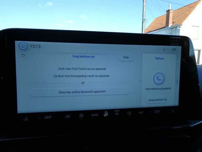 Ford Transit Custom L2 Multi-Use SPORT 5pl 2.5 i PHEV 233pk Automaat STOCK (43406)