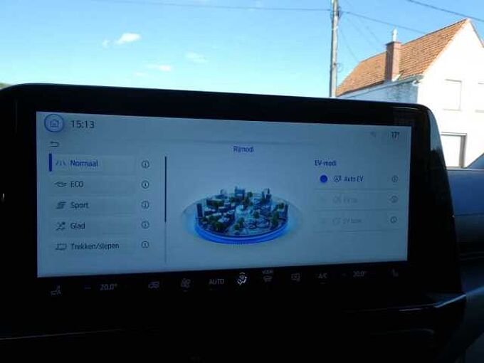 Ford Transit Custom L2 Multi-Use SPORT 5pl 2.5 i PHEV 233pk Automaat STOCK (43406)