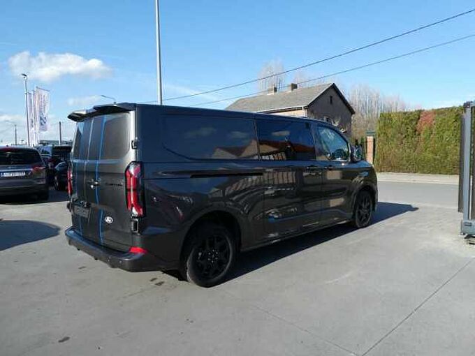 Ford Transit Custom L2 Multi-Use SPORT 5pl 2.5 i PHEV 233pk Automaat STOCK (43403)