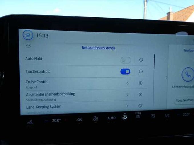 Ford Transit Custom L2 Multi-Use SPORT 5pl 2.5 i PHEV 233pk Automaat STOCK (43403)