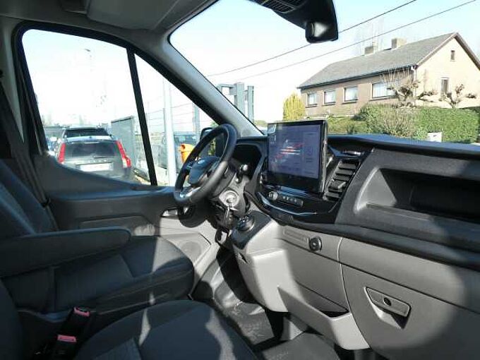 Ford Transit 2T 350L L3H2 2.0 TDCi 130pk Automaat 3pl Trend STOCK (76728)