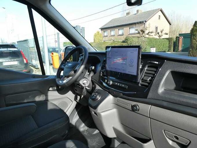 Ford Transit 2T 350L L3H2 2.0 TDCi 130pk Automaat 3pl Trend STOCK (76728)