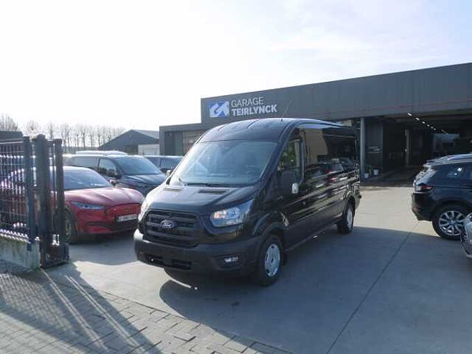 Ford Transit 2T 350L L3H2 2.0 TDCi 130pk Automaat 3pl Trend STOCK (76728)