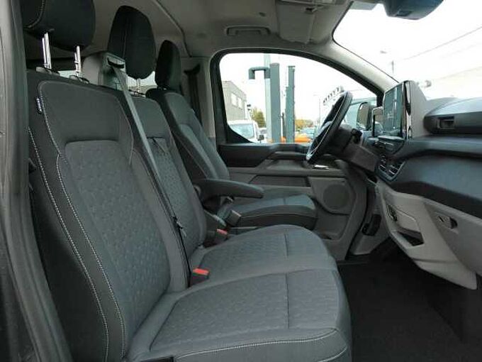 Ford Transit Custom L2 Multi-Use 6pl 2.0 TDCi 170pk Automaat Limited Luxe STOCK (04185)