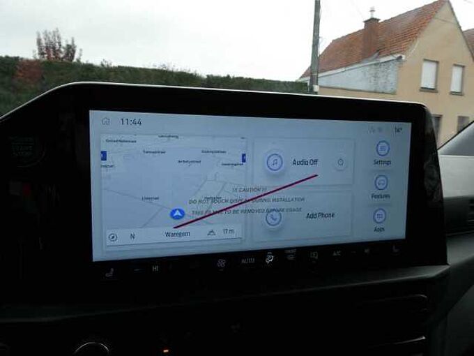 Ford Transit Custom L2 Multi-Use 6pl 2.0 TDCi 170pk Automaat Limited Luxe STOCK '26 (34566)