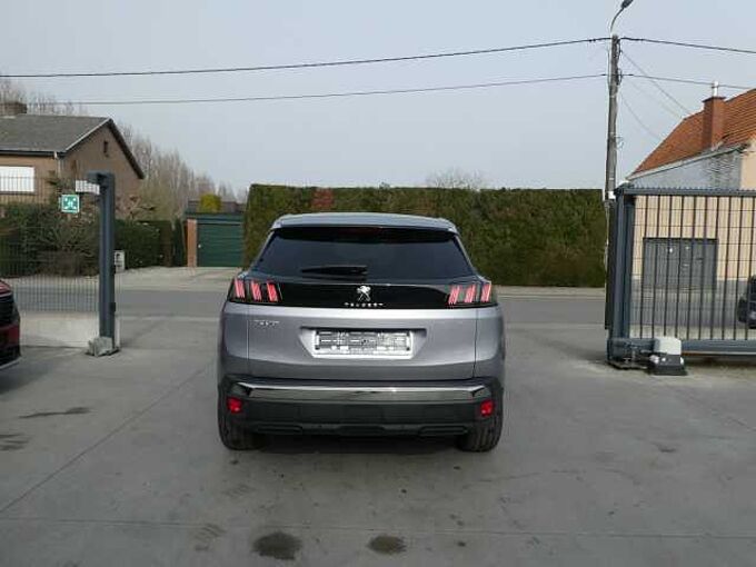 Peugeot 3008 1.2 i benzine 130pk Allure Camera ACC BLIS '24 41000km (28132)