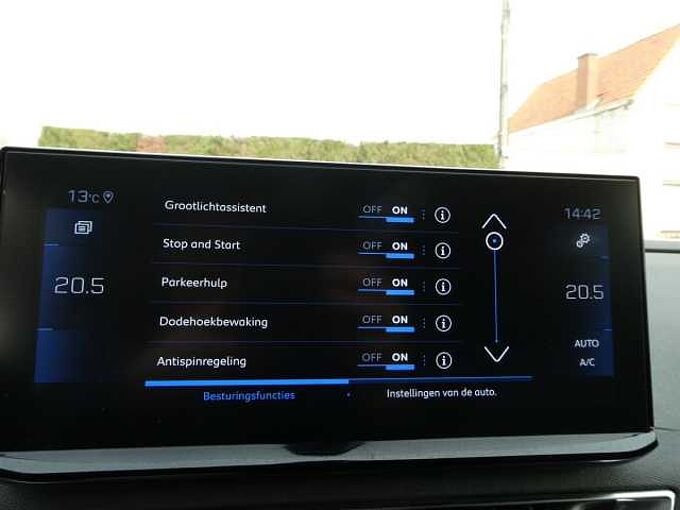 Peugeot 3008 1.2 i benzine 130pk Allure Camera ACC BLIS '24 41000km (28132)