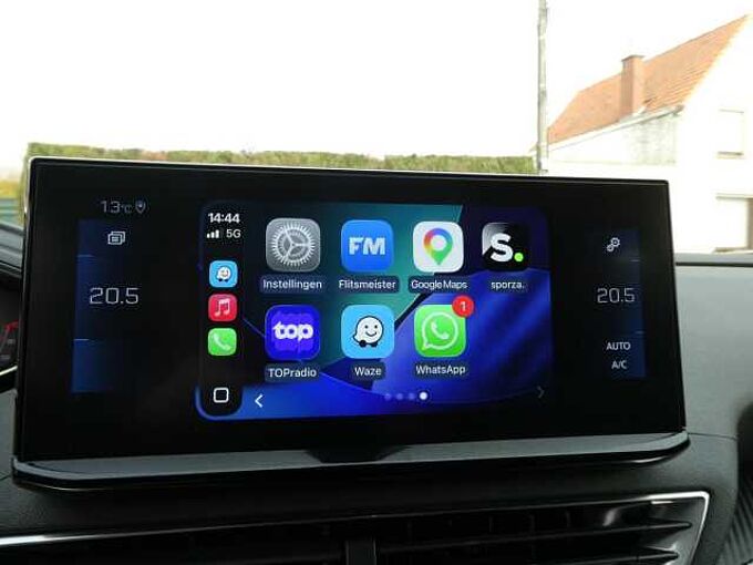 Peugeot 3008 1.2 i benzine 130pk Allure Camera ACC BLIS '24 41000km (28132)