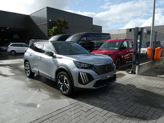 Peugeot 2008 1.2 i 130pk Automaat GT 360&deg; Camera BLIS ACC '24 56000km (25844)