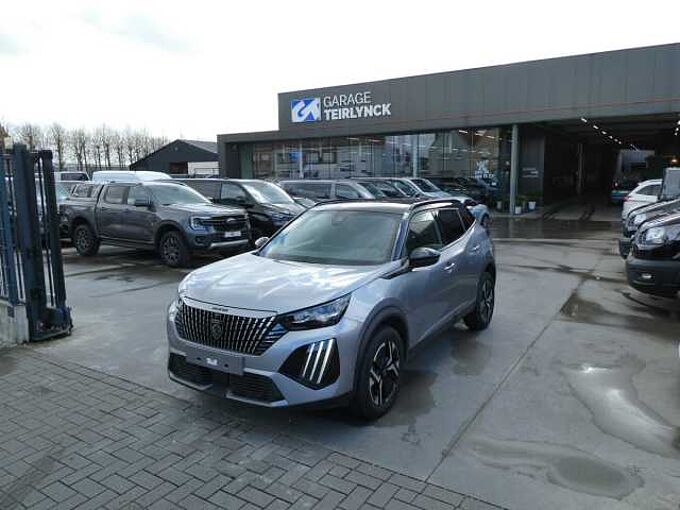 Peugeot 2008 1.2 i 130pk Automaat GT 360&deg; Camera BLIS ACC '24 56000km (25844)