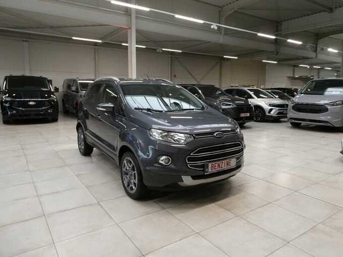 Ford Ecosport 1.0 i benzine 125pk Titanium Luxe '17 163000km (18975)