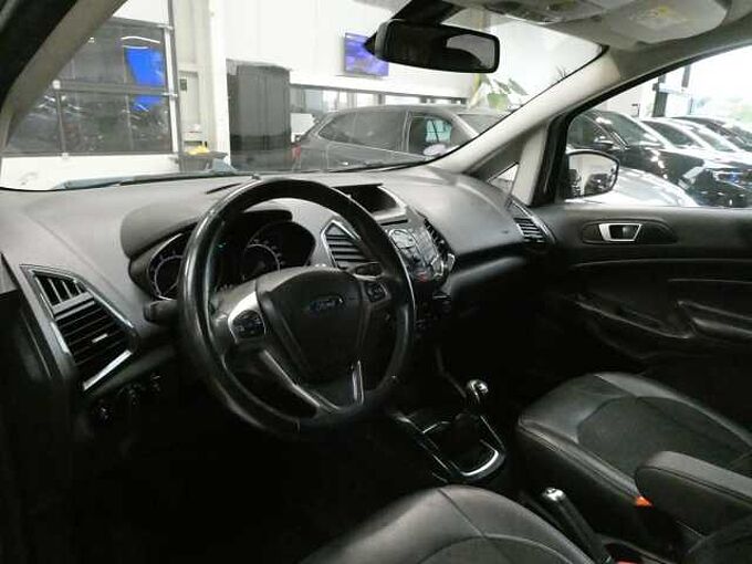 Ford Ecosport 1.0 i benzine 125pk Titanium Luxe '17 163000km (18975)