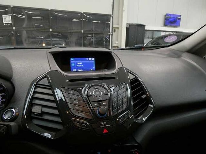 Ford Ecosport 1.0 i benzine 125pk Titanium Luxe '17 163000km (18975)