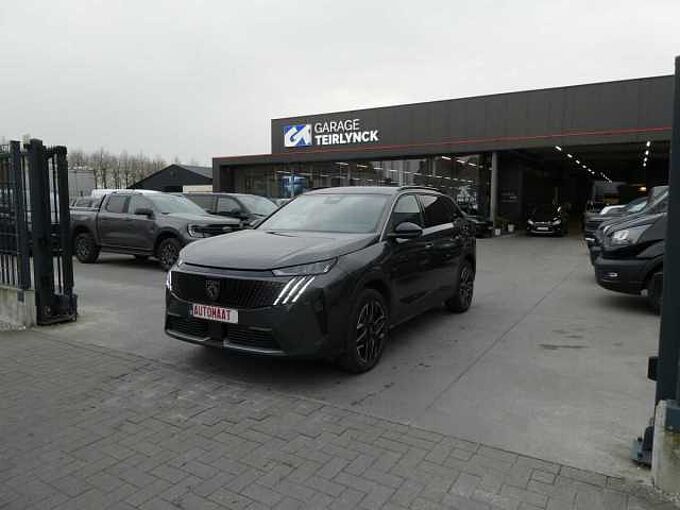 Peugeot 5008 1.2 i MHEV automaat 130pk 7 plaatsen Allure Camera '25 20000km (47629)