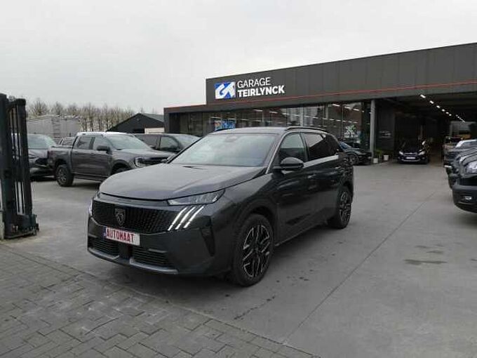 Peugeot 5008 1.2 i MHEV automaat 130pk 7 plaatsen Allure Camera '25 20000km (47629)