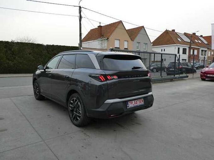 Peugeot 5008 1.2 i MHEV automaat 130pk 7 plaatsen Allure Camera '25 20000km (47629)