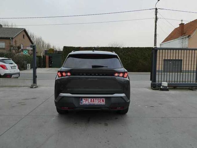 Peugeot 5008 1.2 i MHEV automaat 130pk 7 plaatsen Allure Camera '25 20000km (47629)