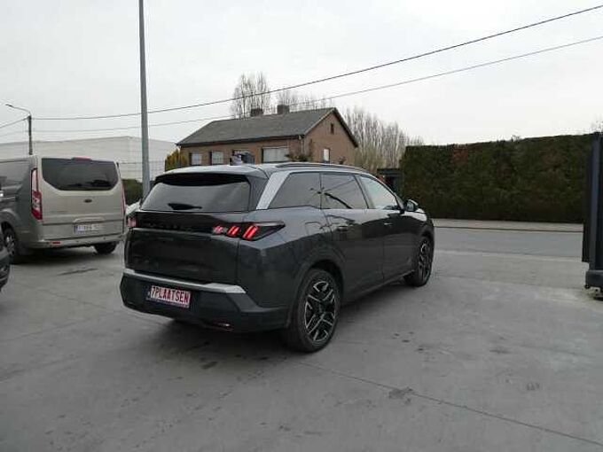 Peugeot 5008 1.2 i MHEV automaat 130pk 7 plaatsen Allure Camera '25 20000km (47629)
