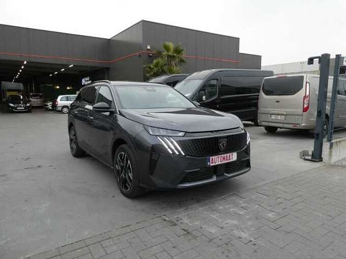 Peugeot 5008 1.2 i MHEV automaat 130pk 7 plaatsen Allure Camera '25 20000km (47629)