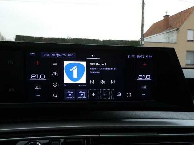 Peugeot 5008 1.2 i MHEV automaat 130pk 7 plaatsen Allure Camera '25 20000km (47629)