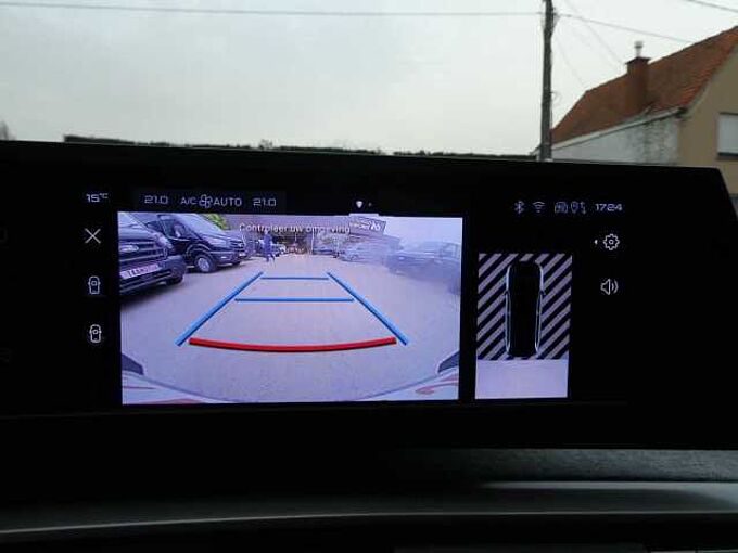 Peugeot 5008 1.2 i MHEV automaat 130pk 7 plaatsen Allure Camera '25 20000km (47629)