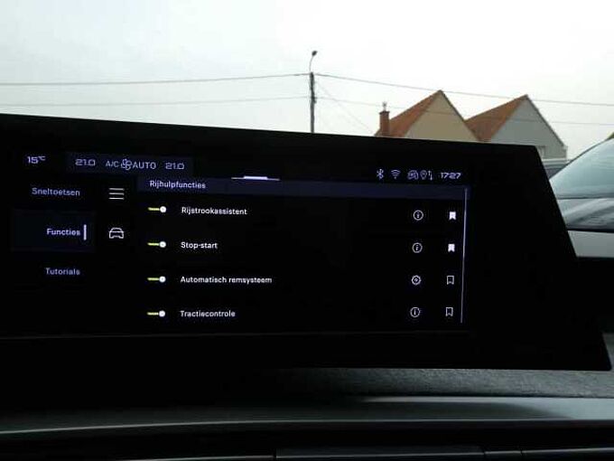 Peugeot 5008 1.2 i MHEV automaat 130pk 7 plaatsen Allure Camera '25 20000km (47629)