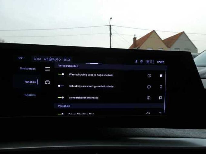 Peugeot 5008 1.2 i MHEV automaat 130pk 7 plaatsen Allure Camera '25 20000km (47629)