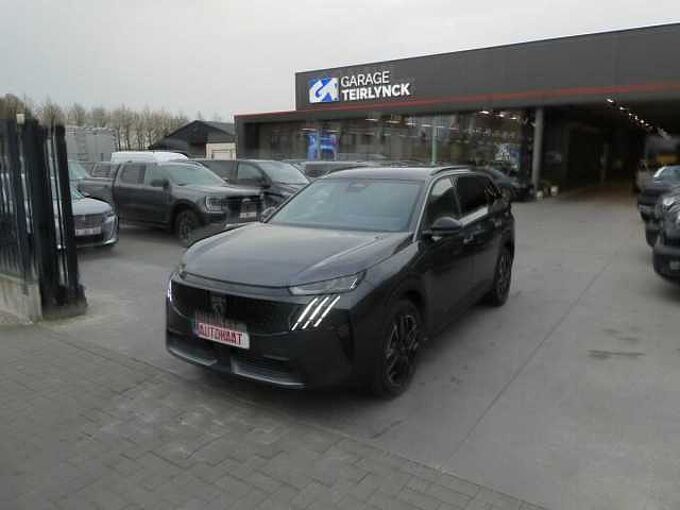 Peugeot 5008 1.2 i MHEV automaat 130pk 7 plaatsen Allure Camera '25 20000km (47629)