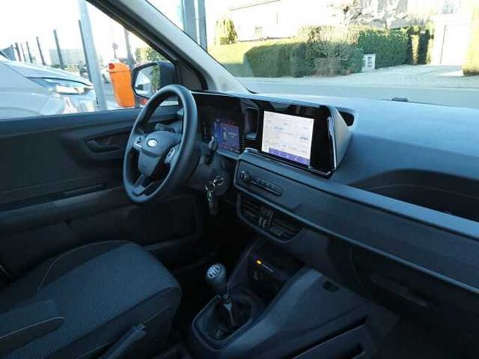 Ford Transit Courier 1.0 i ecoboost 100pk Trend BTW Camera '25 4000km (09173)