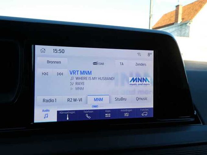 Ford Transit Courier 1.0 i ecoboost 100pk Trend BTW Camera '25 4000km (09173)