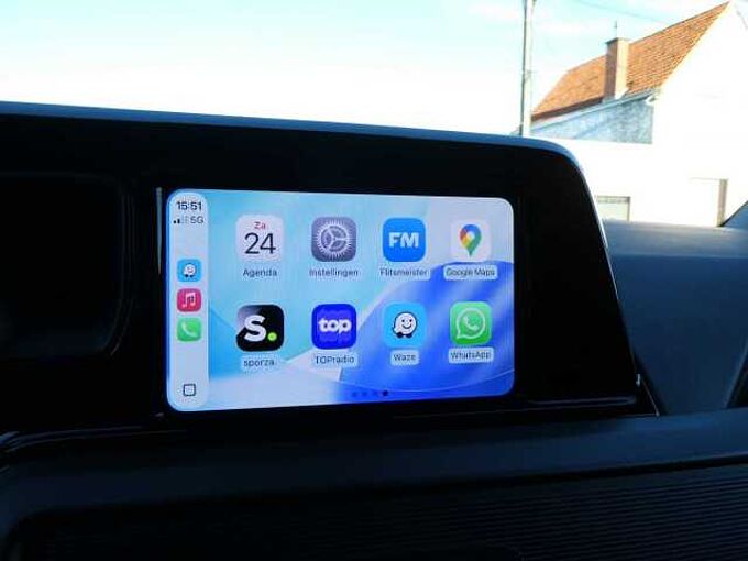 Ford Transit Courier 1.0 i ecoboost 100pk Trend BTW Camera '25 4000km (09173)