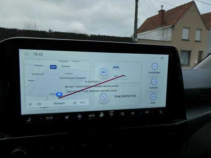 Ford Transit Custom L1 Multi-Use SPORT Raptor 5pl 2.5 i PHEV 233pk Automaat (84801)