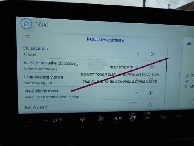 Ford Transit Custom L1 Multi-Use SPORT Raptor 5pl 2.5 i PHEV 233pk Automaat (84801)