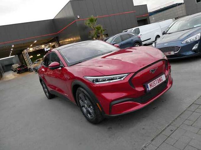 Ford Mustang MACH-E RWD 76KWh 269pk Full Option Pano dak '22 19000km (54786)