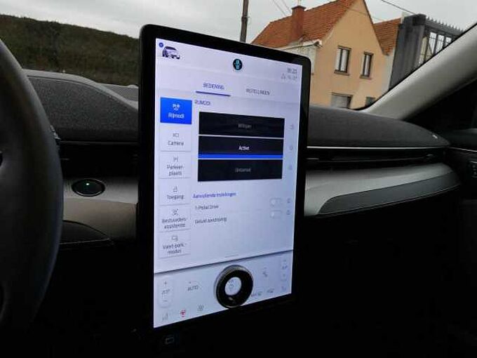 Ford Mustang MACH-E RWD 76KWh 269pk Full Option Pano dak '22 19000km (54786)