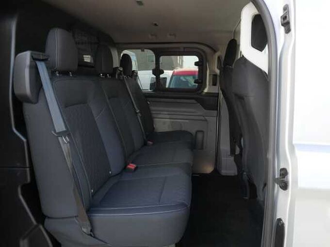 Ford Transit Custom L2 Multi-Use 5pl 2.0D 170pk Automaat Limited BLIS ACC STOCK (17646)