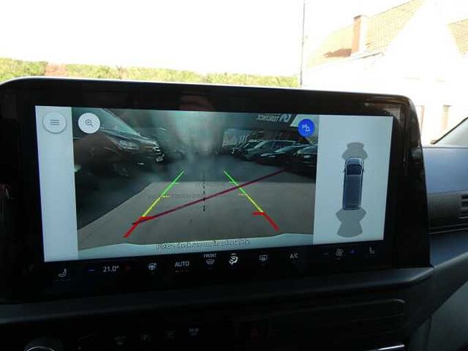 Ford Transit Custom L2 Multi-Use 5pl 2.0D 170pk Automaat Limited BLIS ACC STOCK (17646)