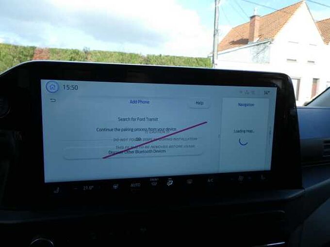 Ford Transit Custom L2 Multi-Use 5pl 2.0D 170pk Automaat Limited BLIS ACC STOCK (17646)