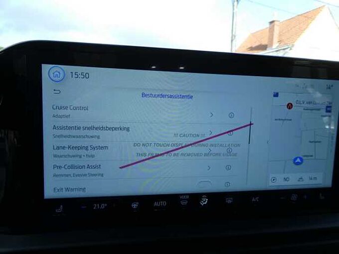 Ford Transit Custom L2 Multi-Use 5pl 2.0D 170pk Automaat Limited BLIS ACC STOCK (17646)