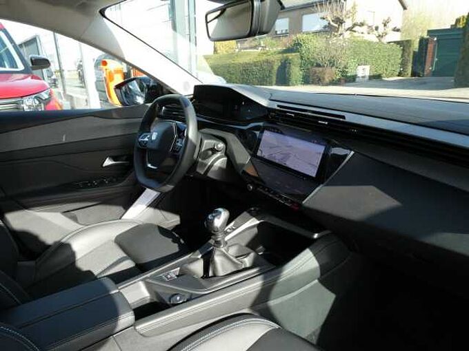 Peugeot 308 5d 1.2 i 130pk Allure 360&deg; Cam ACC BLIS '24 14000km (18938)