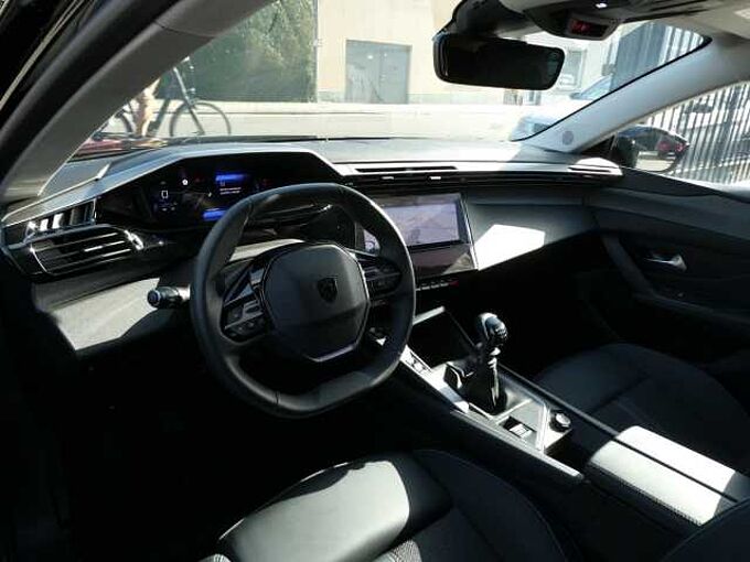 Peugeot 308 5d 1.2 i 130pk Allure 360&deg; Cam ACC BLIS '24 14000km (18938)