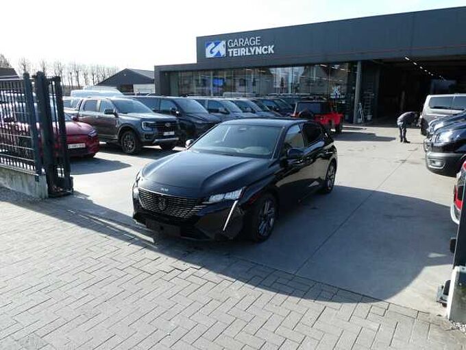 Peugeot 308 5d 1.2 i 130pk Allure 360&deg; Cam ACC BLIS '24 14000km (18938)