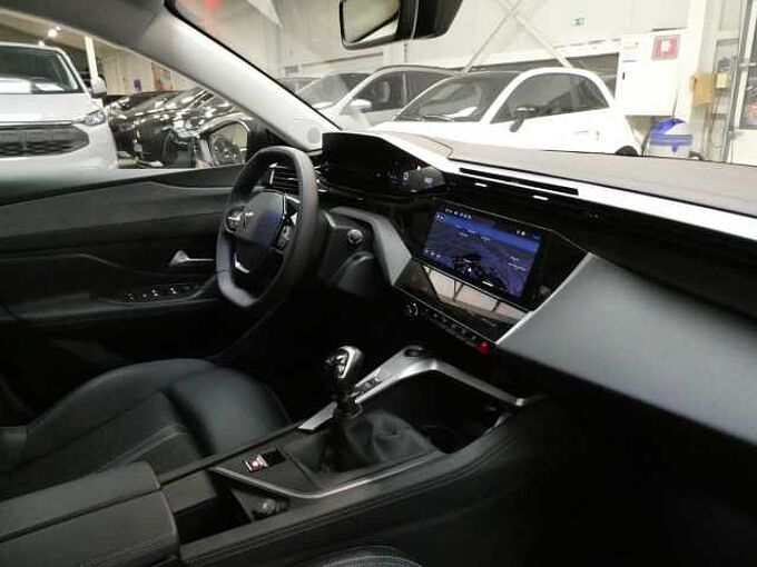 Peugeot 308 Break 1.2 i 130pk Allure Luxe 360&deg; Camera Leder ACC BLIS (46161)