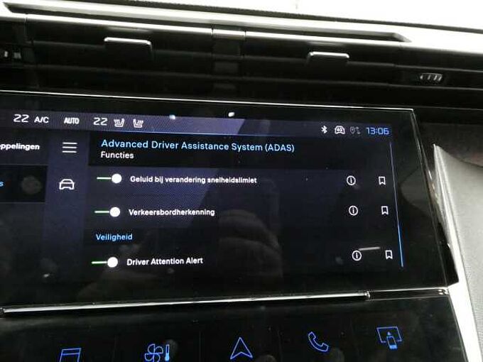 Peugeot 308 Break 1.2 i 130pk Allure Luxe 360&deg; Camera Leder ACC BLIS (46161)