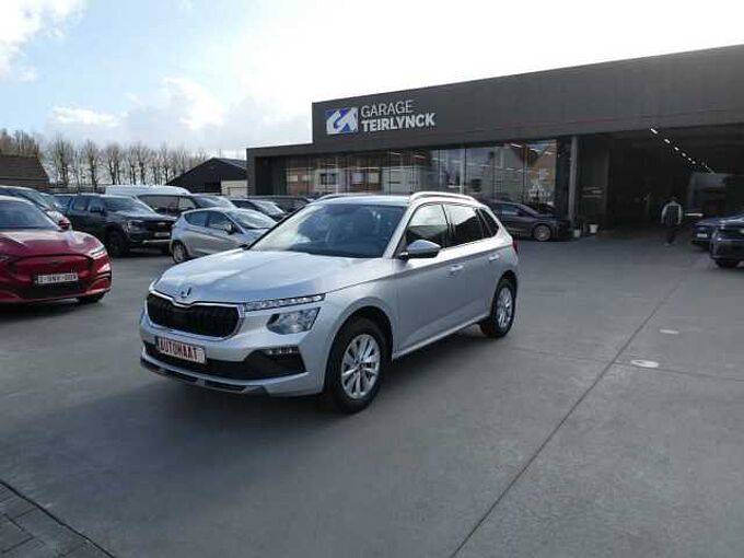 SKODA Kamiq 1.0 TSi 115pk Automaat Business Camera '25 17000km (84573)