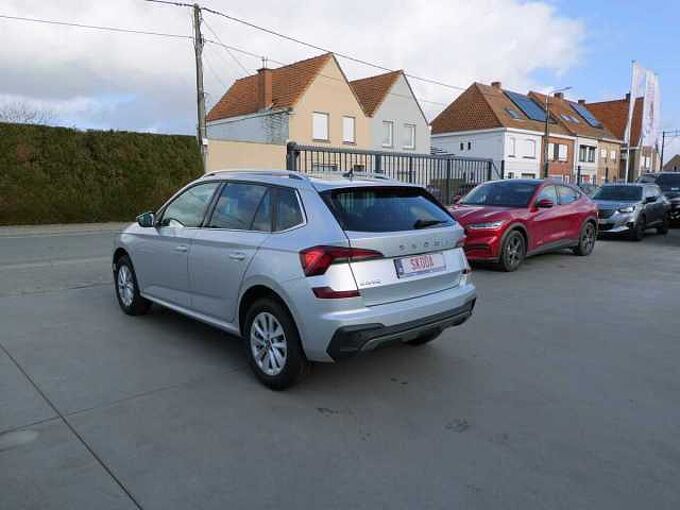 SKODA Kamiq 1.0 TSi 115pk Automaat Business Camera '25 17000km (84573)