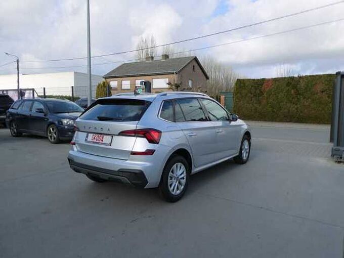 SKODA Kamiq 1.0 TSi 115pk Automaat Business Camera '25 17000km (84573)