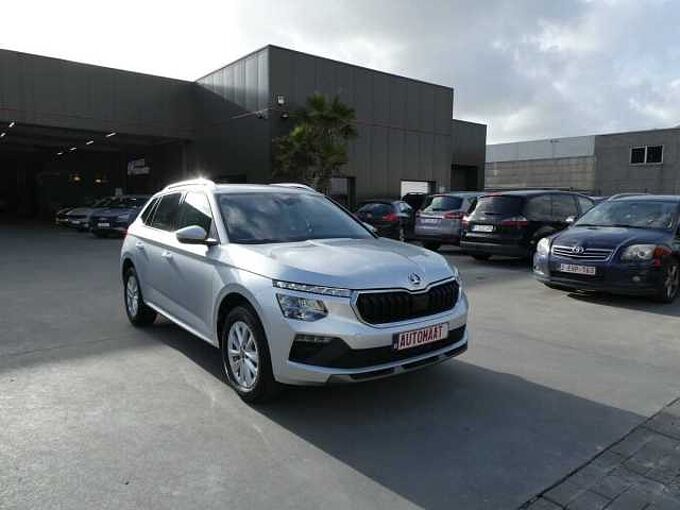 SKODA Kamiq 1.0 TSi 115pk Automaat Business Camera '25 17000km (84573)