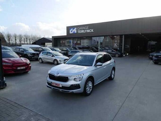 SKODA Kamiq 1.0 TSi 115pk Automaat Business Camera '25 17000km (84573)